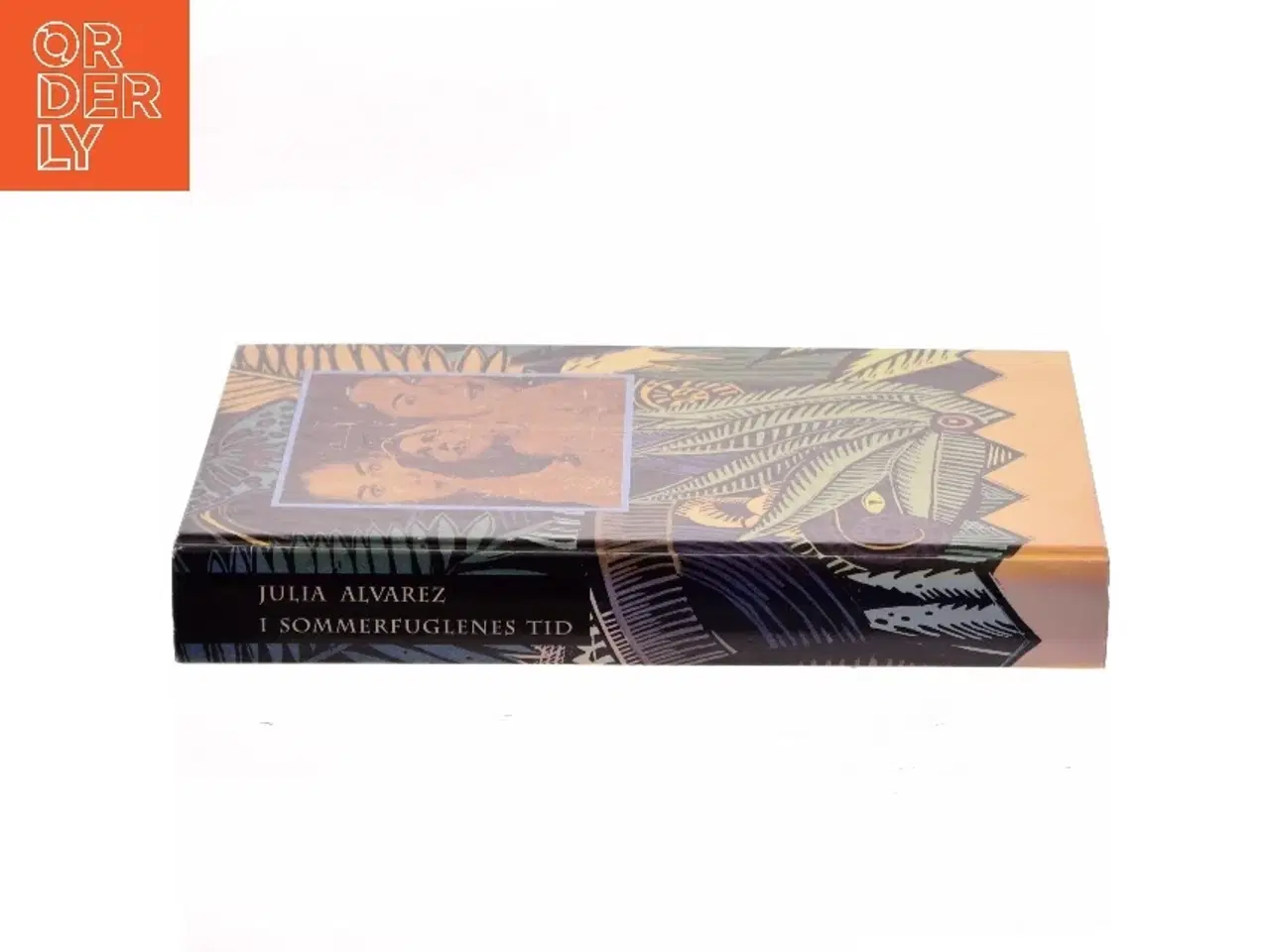 Billede 2 - I Sommerfuglenes Tid af Julia Alvarez (Bog)