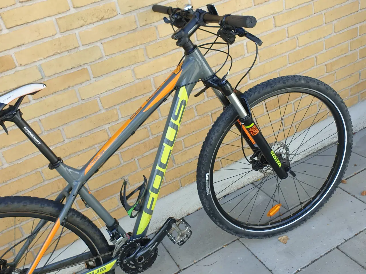 Billede 10 - Focus mountainbike 