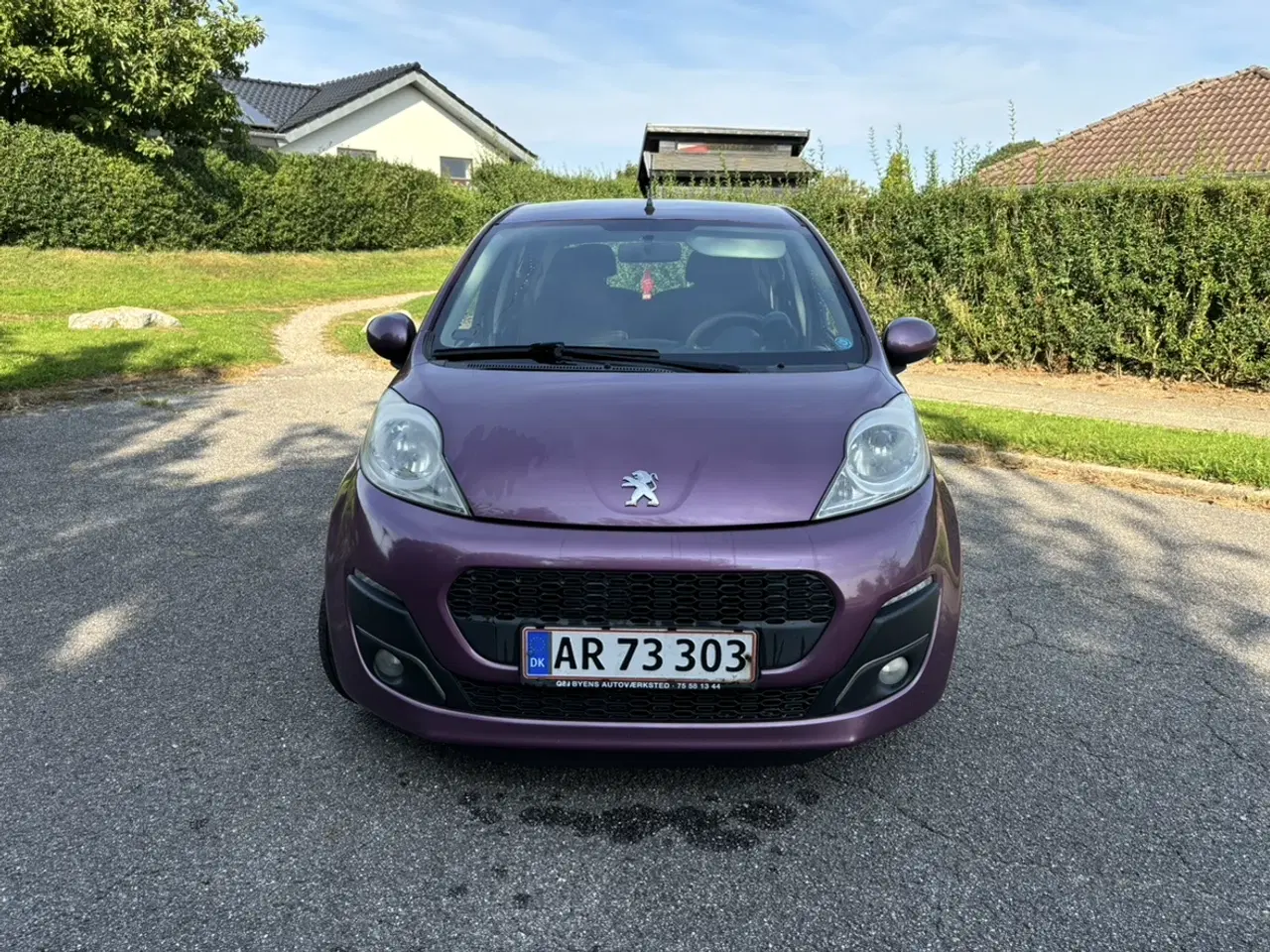 Billede 1 - Peugeot 107, 1,0 5-d, 2013