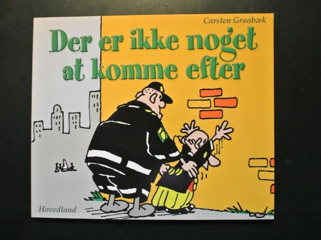 Billede 1 - statsministeren 21. samling - der er ikke noget at