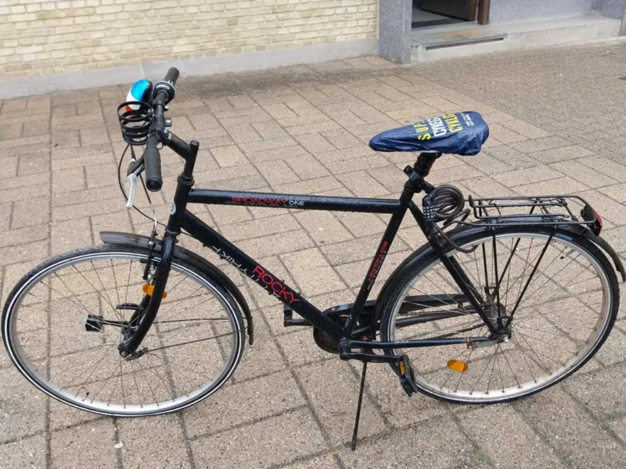 Billede 8 - 2 herre cykler