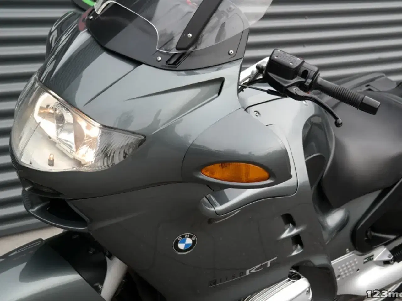 Billede 19 - BMW R 1150 RT MC-SYD       BYTTER GERNE