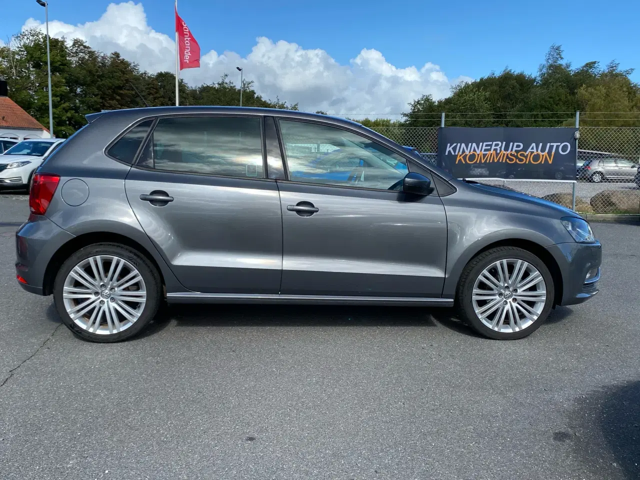 Billede 5 - VW Polo 1,2 TSI BMT Comfortline 90HK 5d