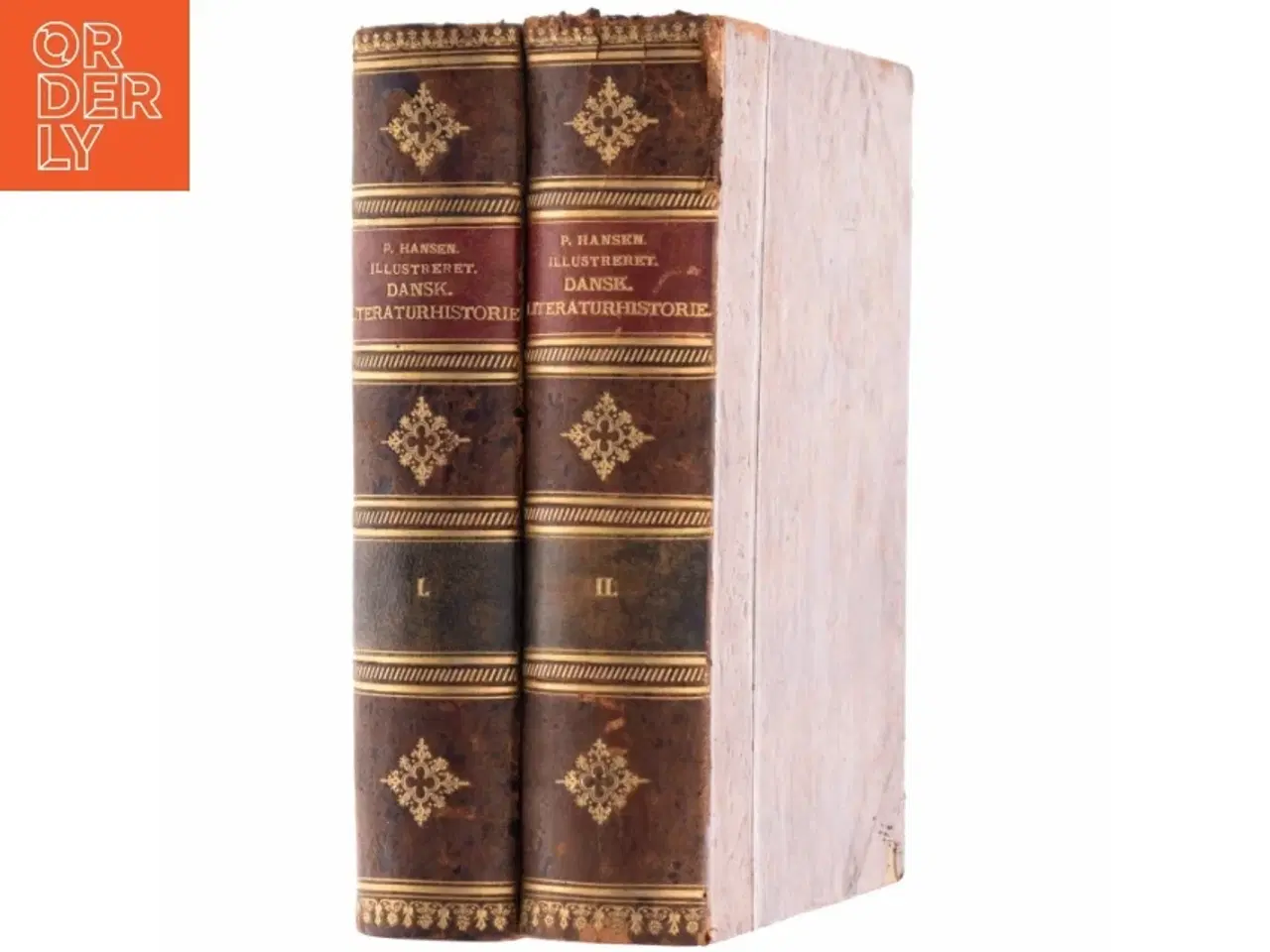 Billede 3 - Dansk litterarturhistorie