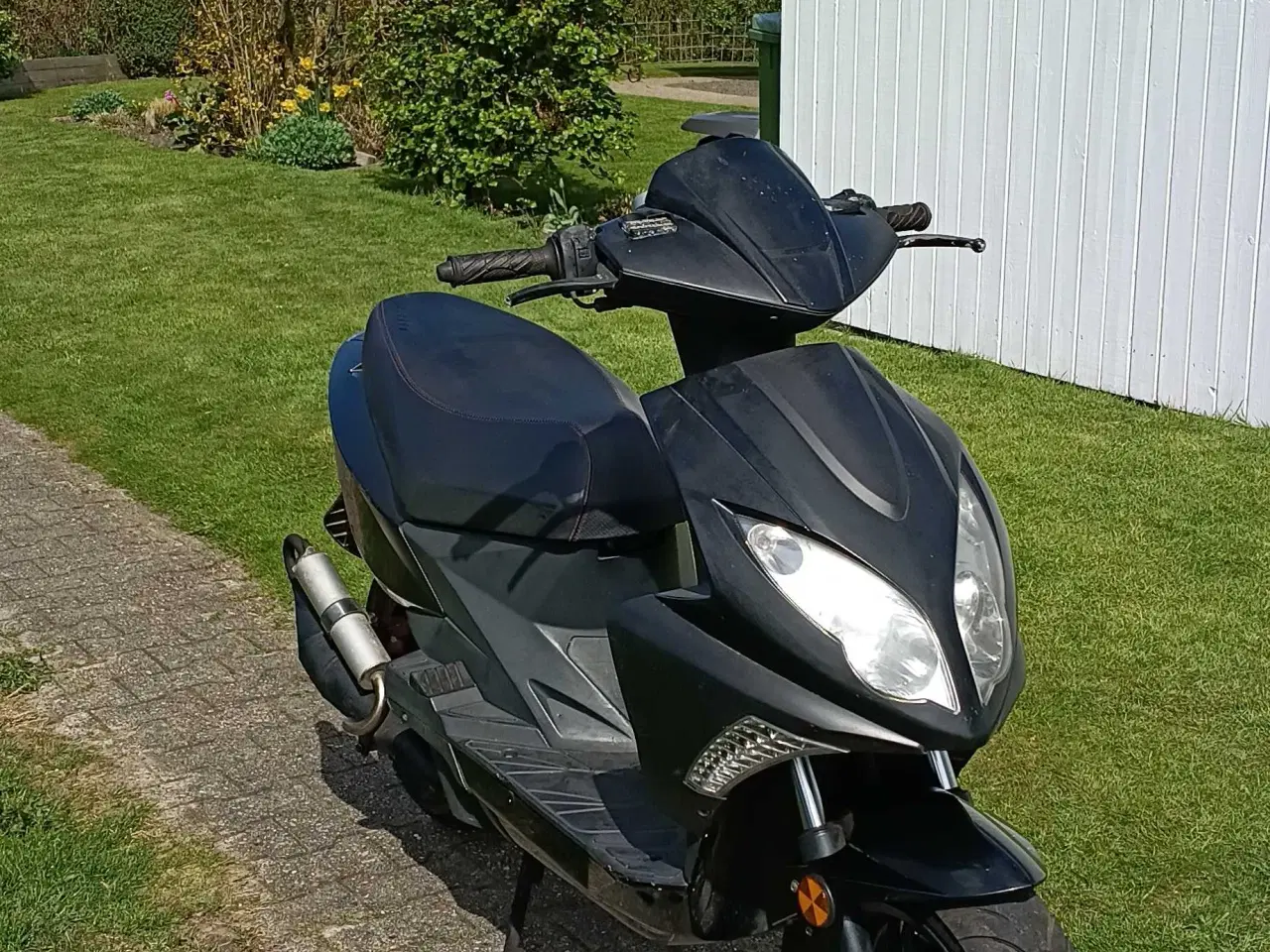 Billede 1 - Keeway f-Act evo 30kmt