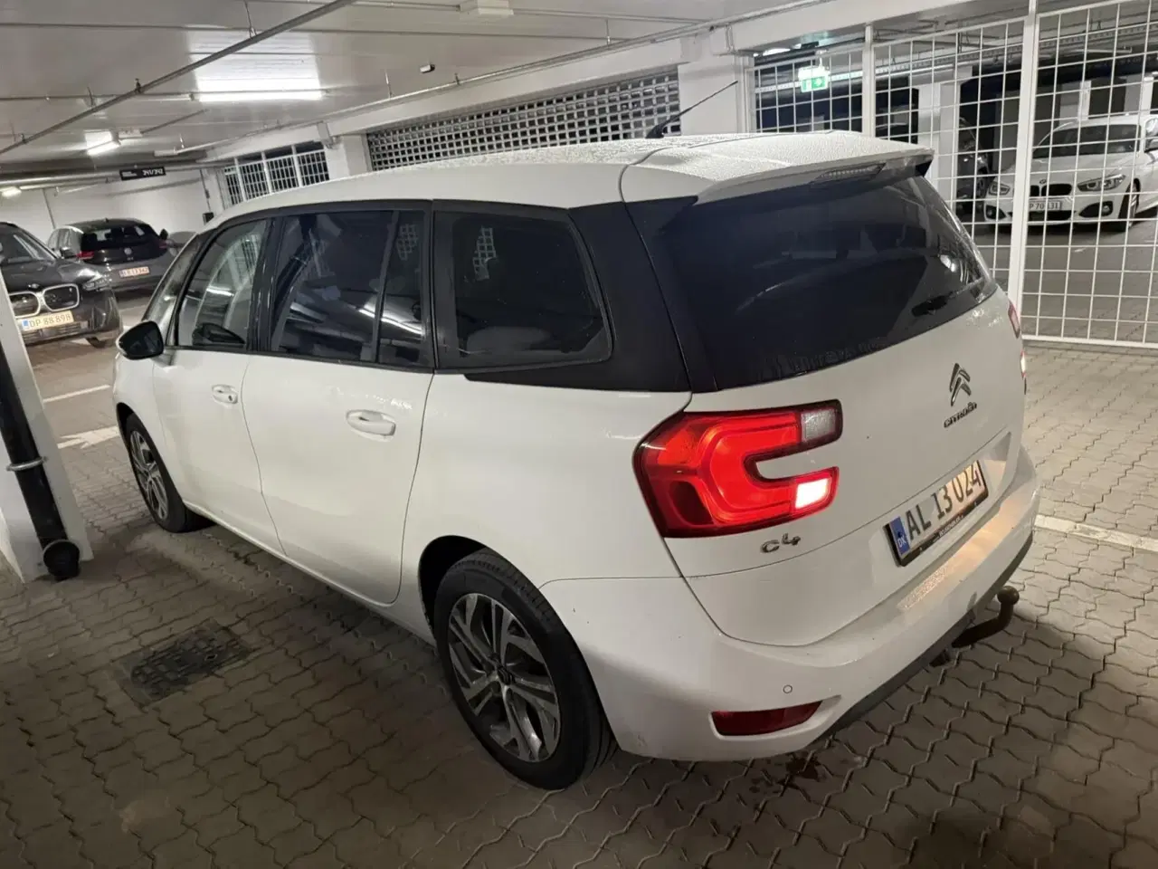 Billede 2 - Citroën Grand C4 Picasso 1,6 e-HDi Seduction ETG6 115HK 6g Aut.