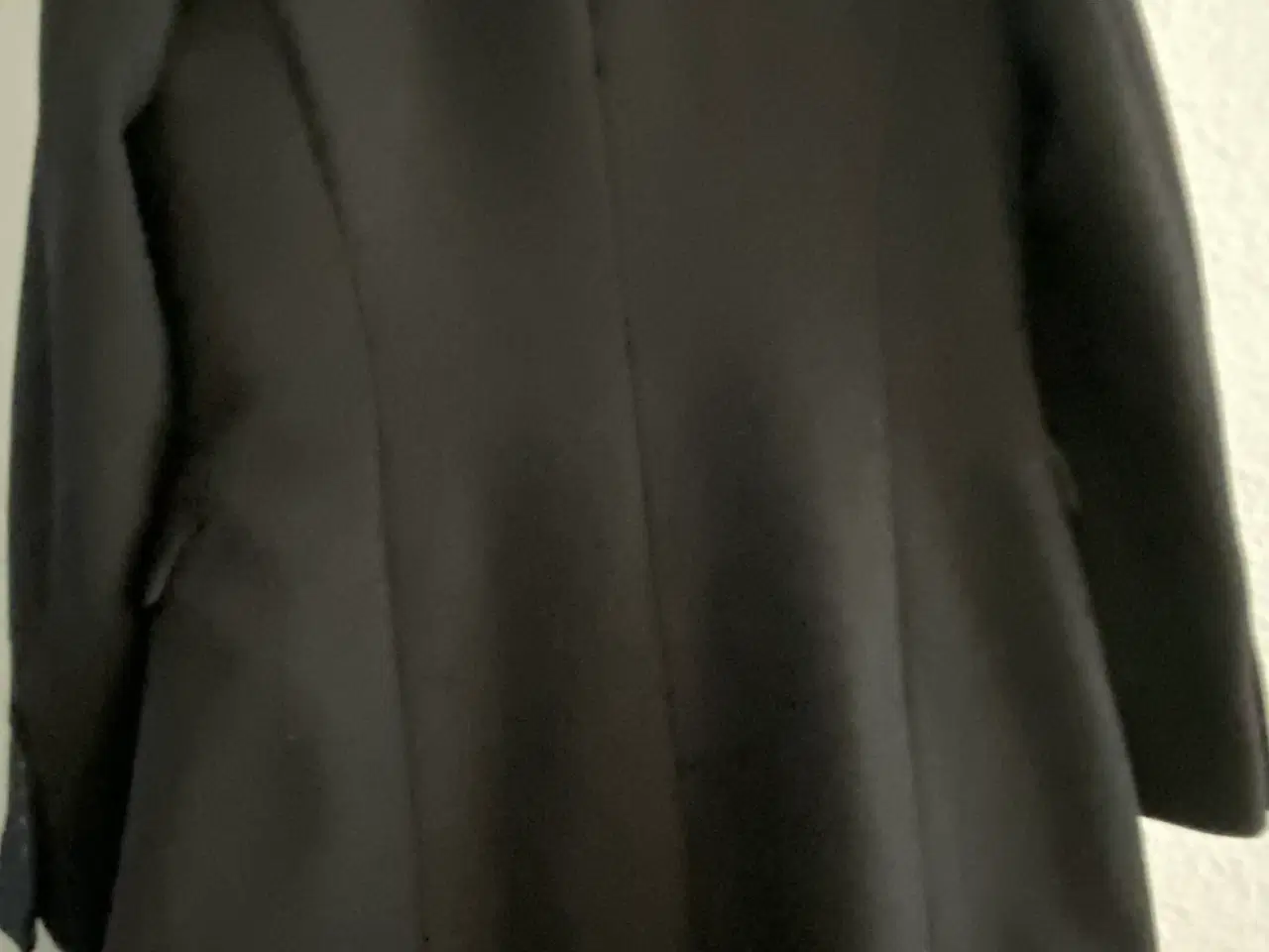 Billede 3 - Zara W uldfrakke premium kvalitet ny u/ prism