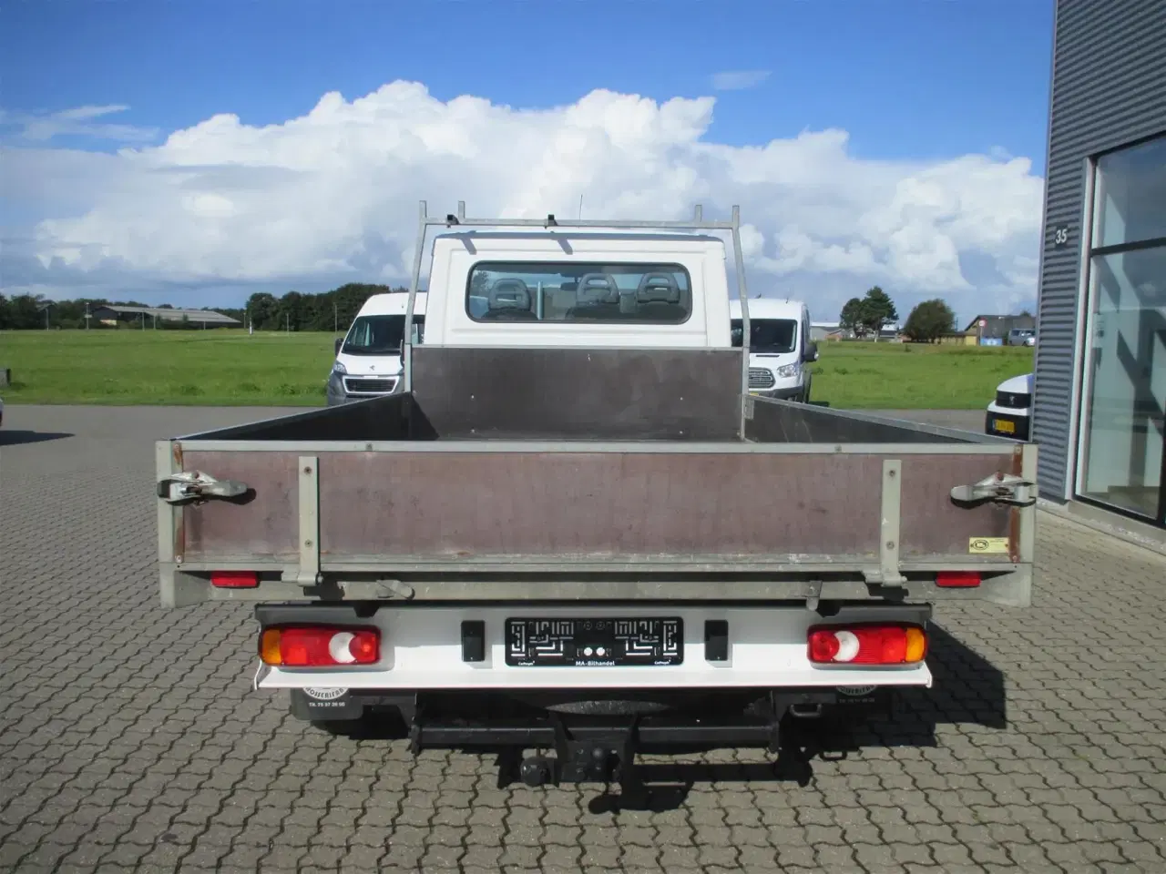 Billede 5 - Peugeot Boxer 435 L4 3,0 HDI 180HK Ladv./Chas. 6g