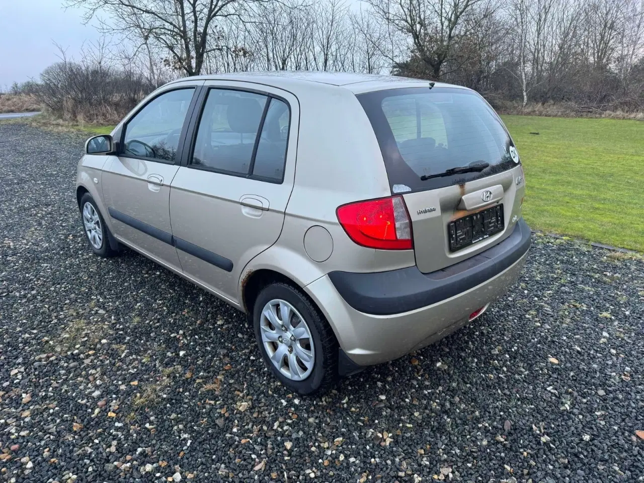 Billede 2 - Hyundai Getz 1,4 Cool