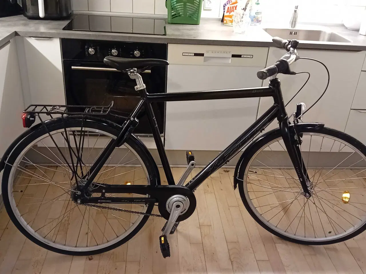 Billede 3 - 28 tommer X-zite stelstr 58 7 indvendige gear.