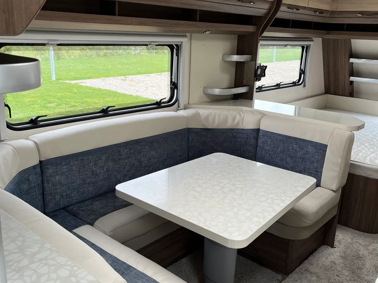 Billede 5 - 2017. Hobby De-Luxe 650 kmfe