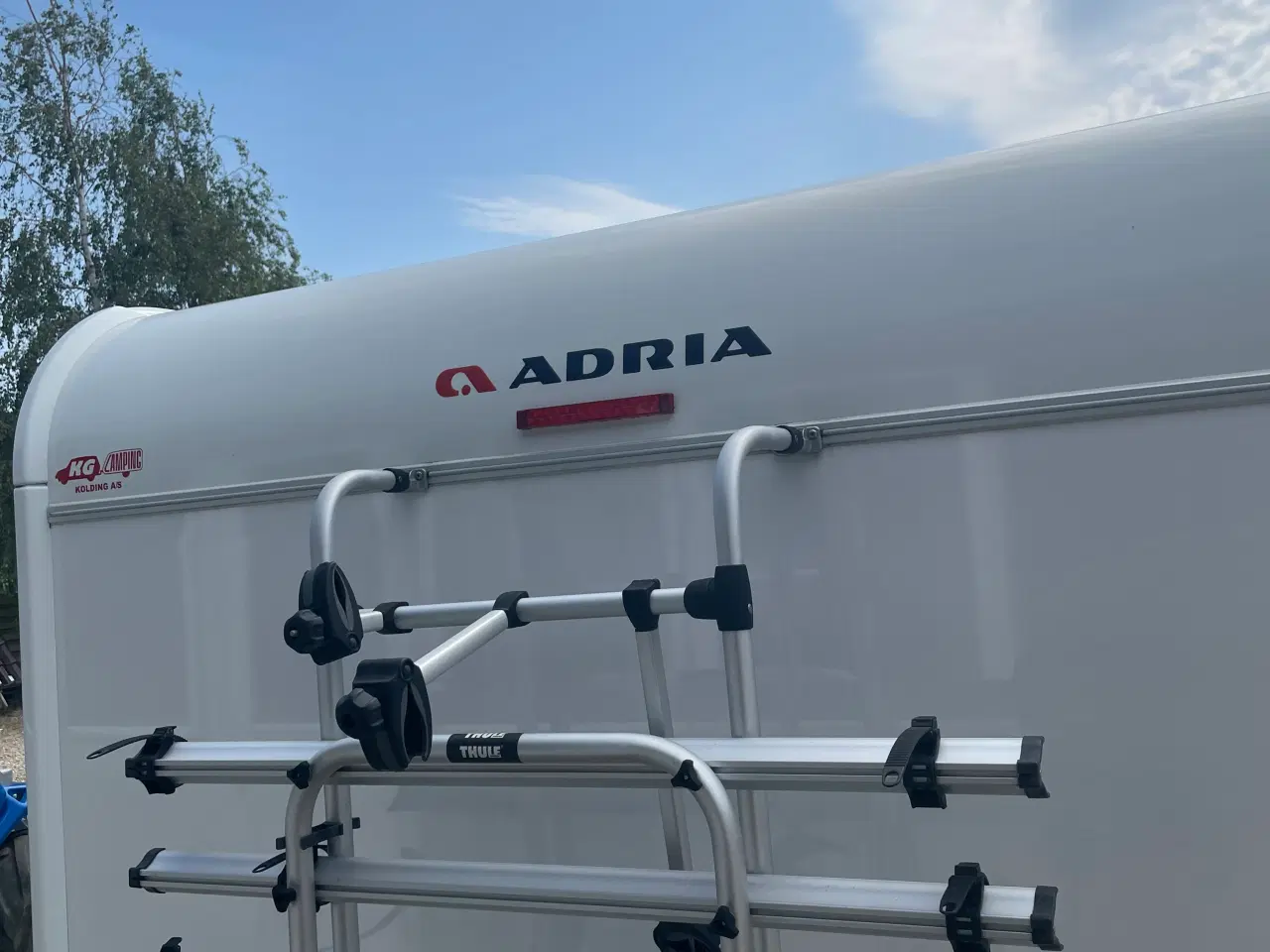 Billede 4 - Campingvogn Adria Adora  613pk 7 sove pladser