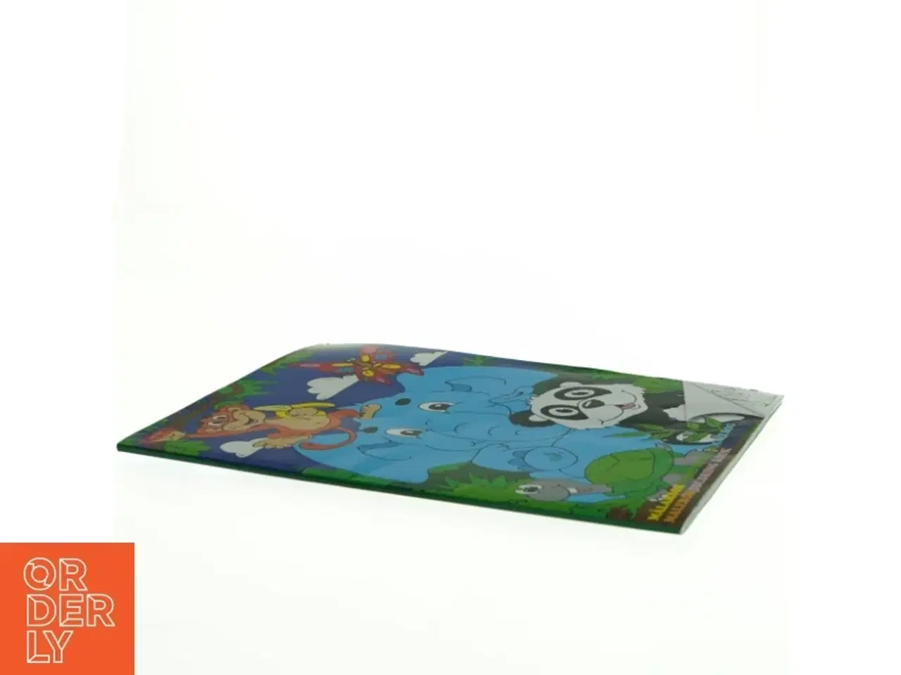 Billede 3 - Børnetegnebog med dyremotiver (str. 27 x 20 cm)
