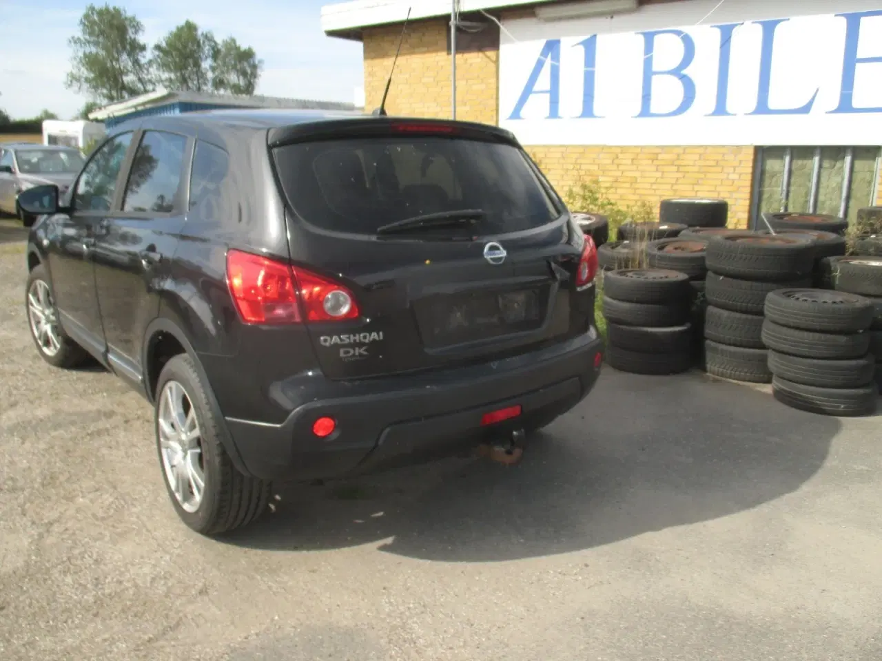 Billede 5 - Nissan Qashqai 2,0 Visia