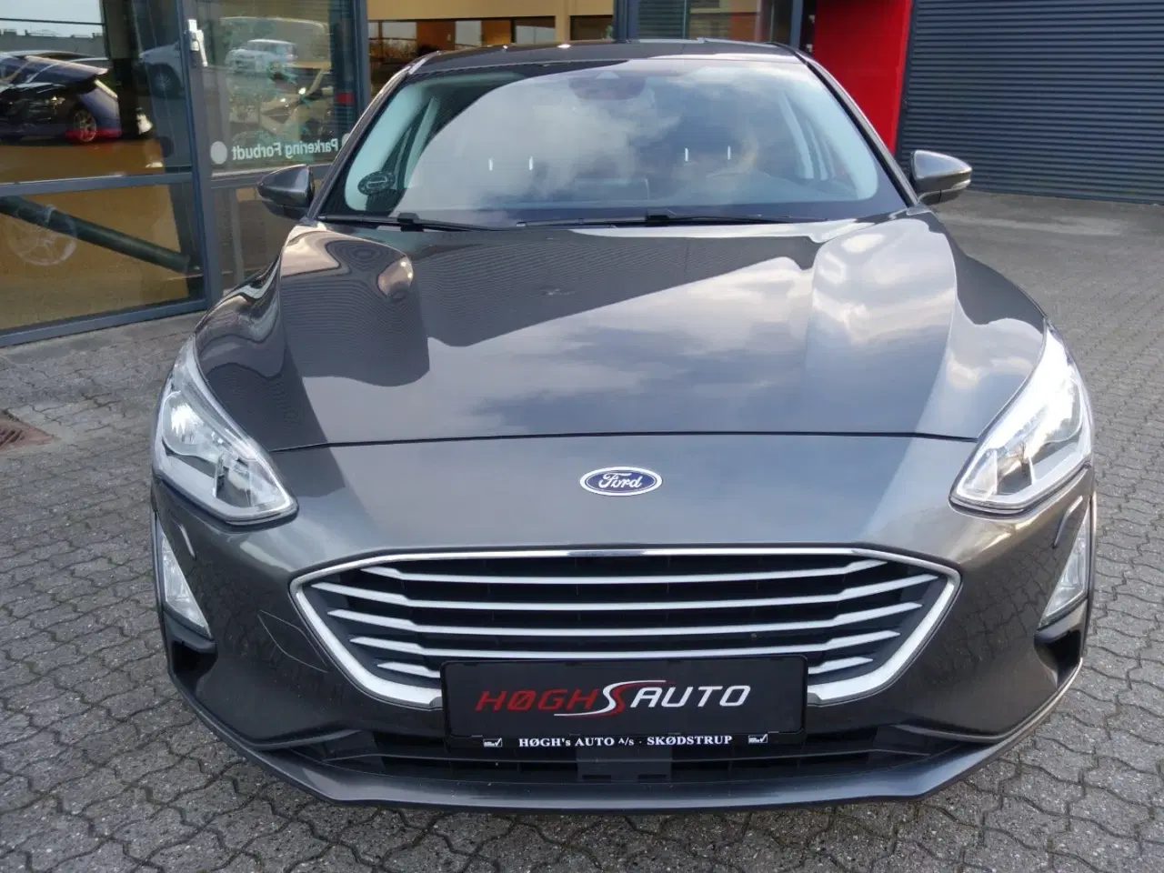 Billede 2 - Ford Focus 1,0 EcoBoost Trend Edition