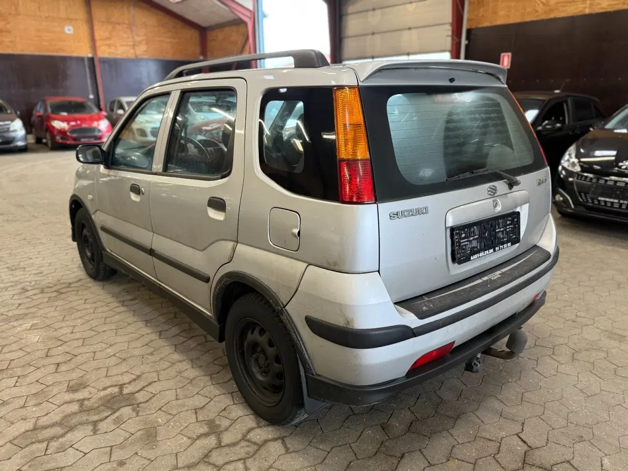 Billede 7 - Suzuki Ignis 1,3 SE