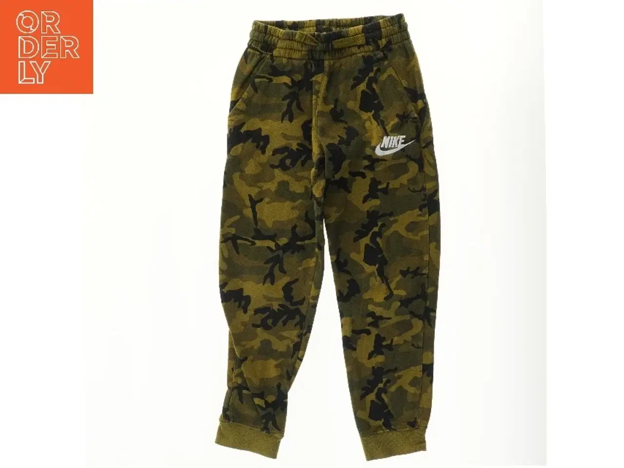 Billede 1 - Nike sweatpants med camouflageprint fra Nike (str. 134)