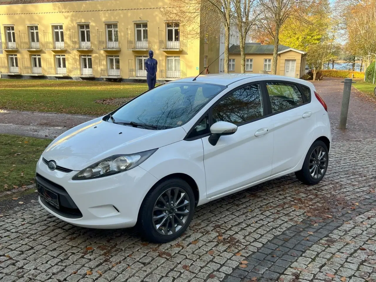 Billede 3 - Ford Fiesta 1,25 60 Trend