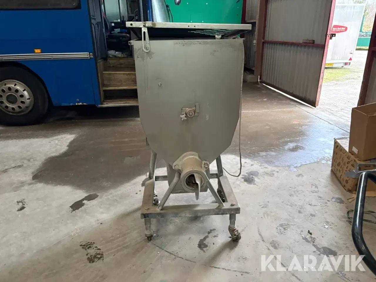 Billede 8 - Kødhakker Hobart A346