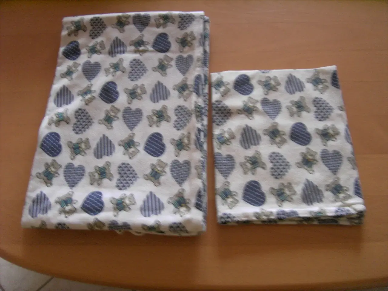 Billede 1 - junior sengelinned