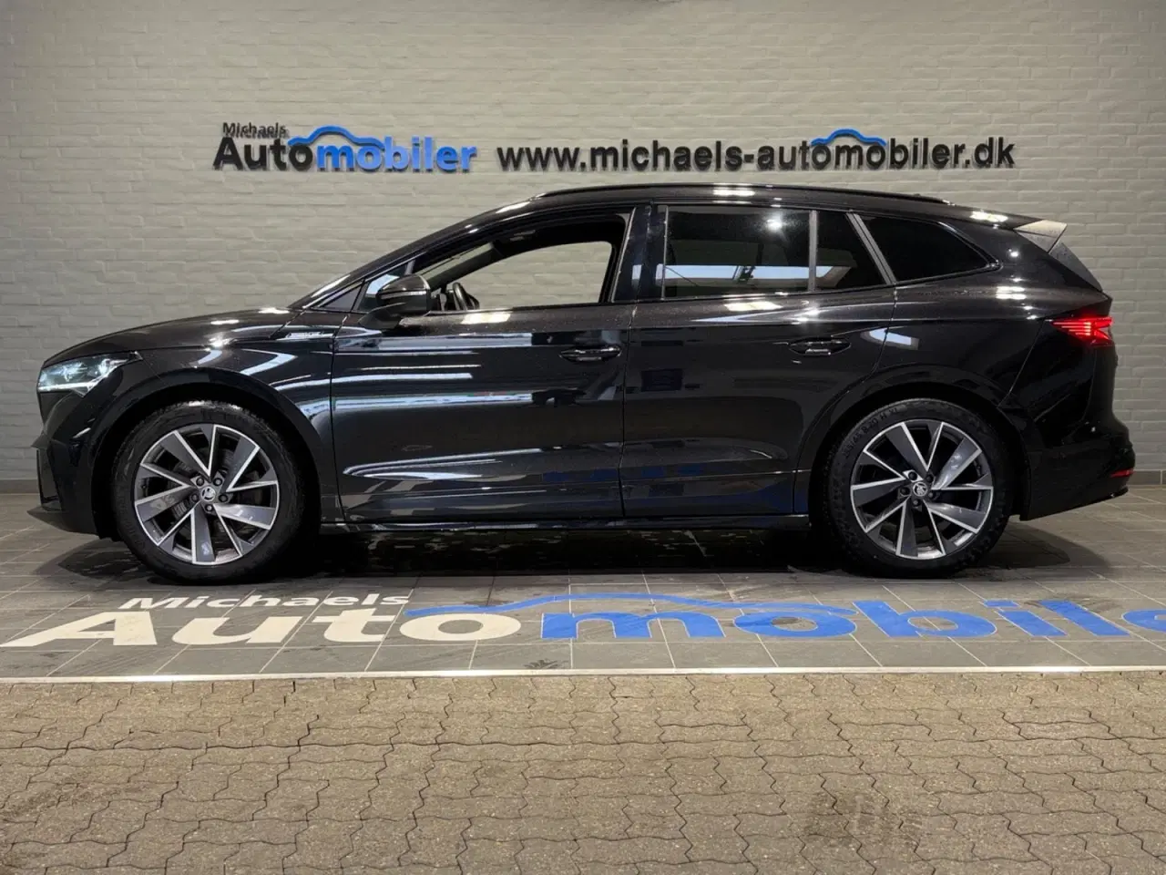 Billede 3 - Skoda Enyaq 80 iV Sportline