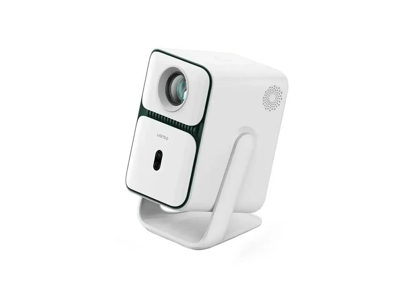 Billede 2 - Wanbo T2 Ultra projektor - 500 ANSI, 1080p Full HD, Android TV 11, hvid