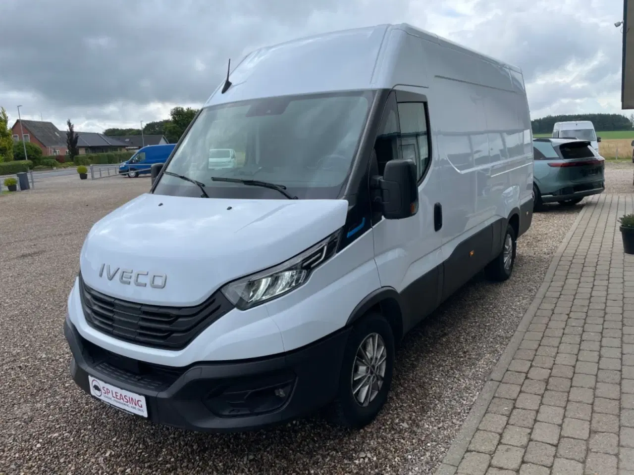 Billede 2 - Iveco eDaily  35S14 12m³ Van