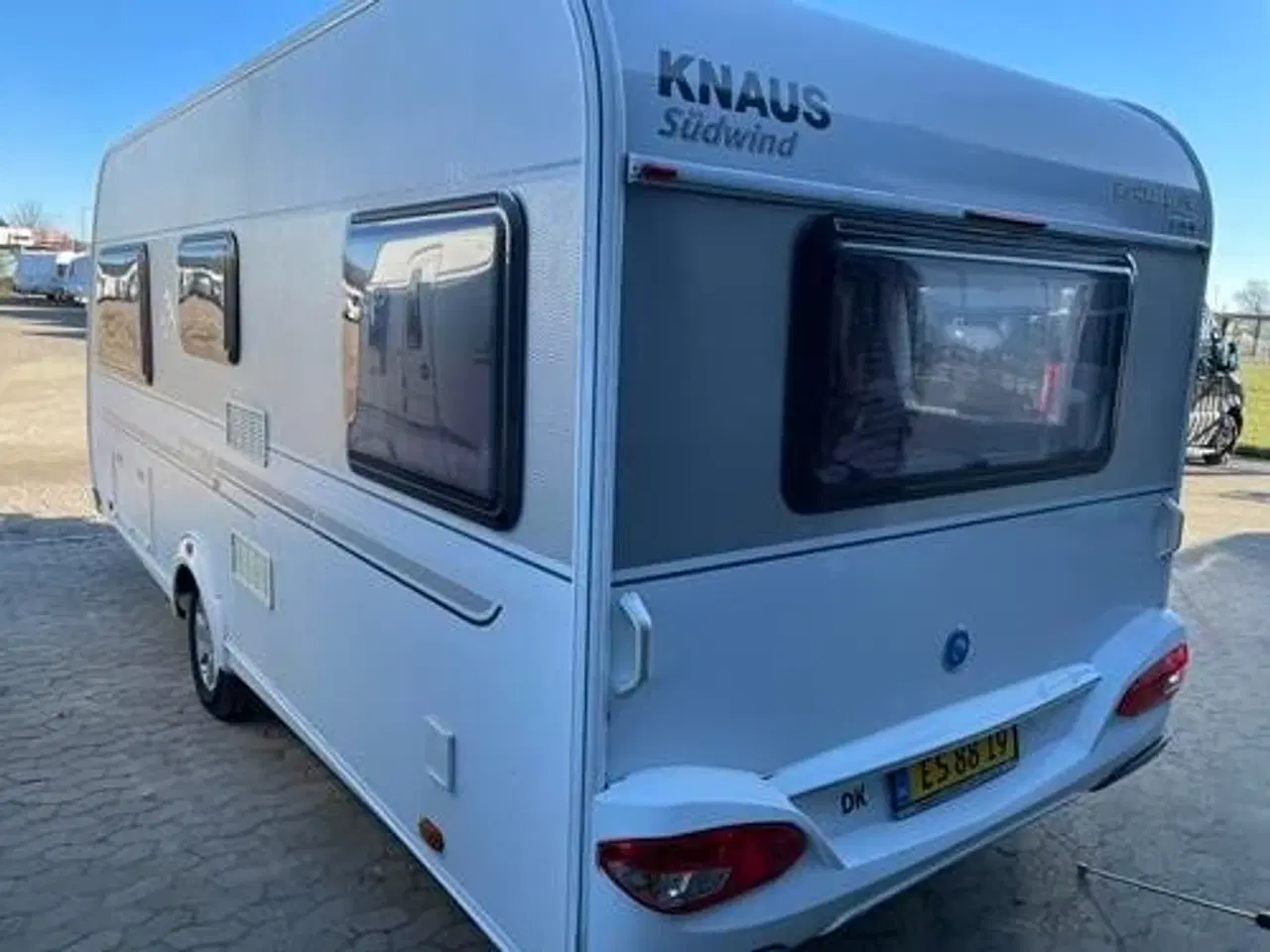 Billede 3 - Knaus SÜDWIND Exclusive 500 FU