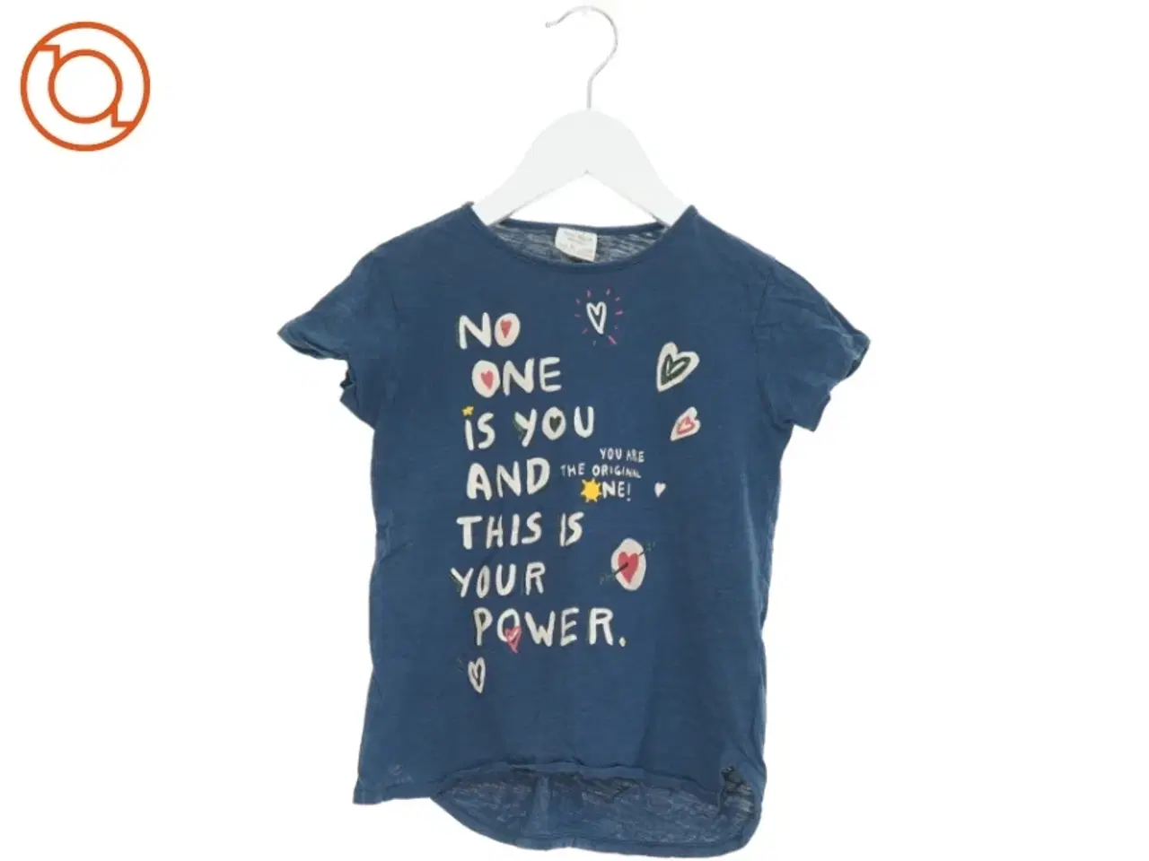 Billede 1 - T-Shirt fra Zara (str. 116 cm)