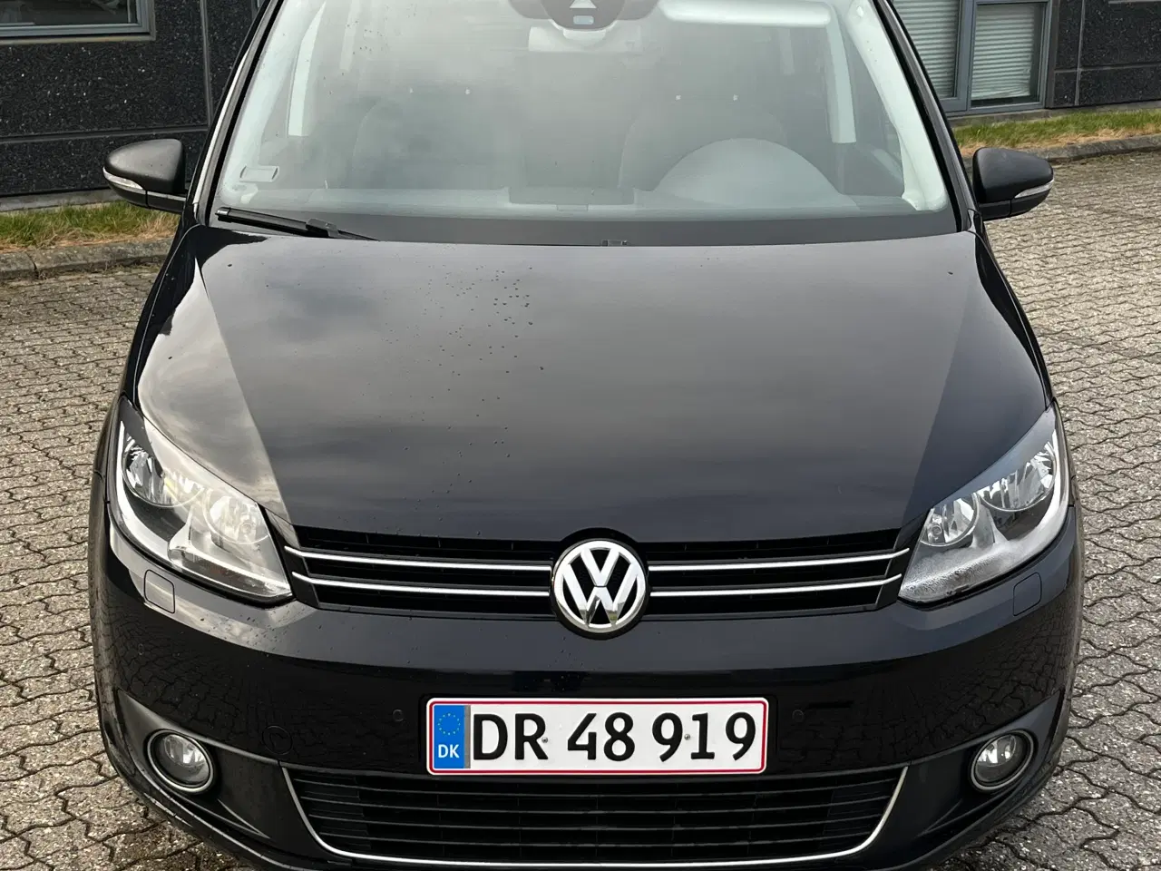 Billede 4 - Vw Touran 1.6 tdi dsg 7pers