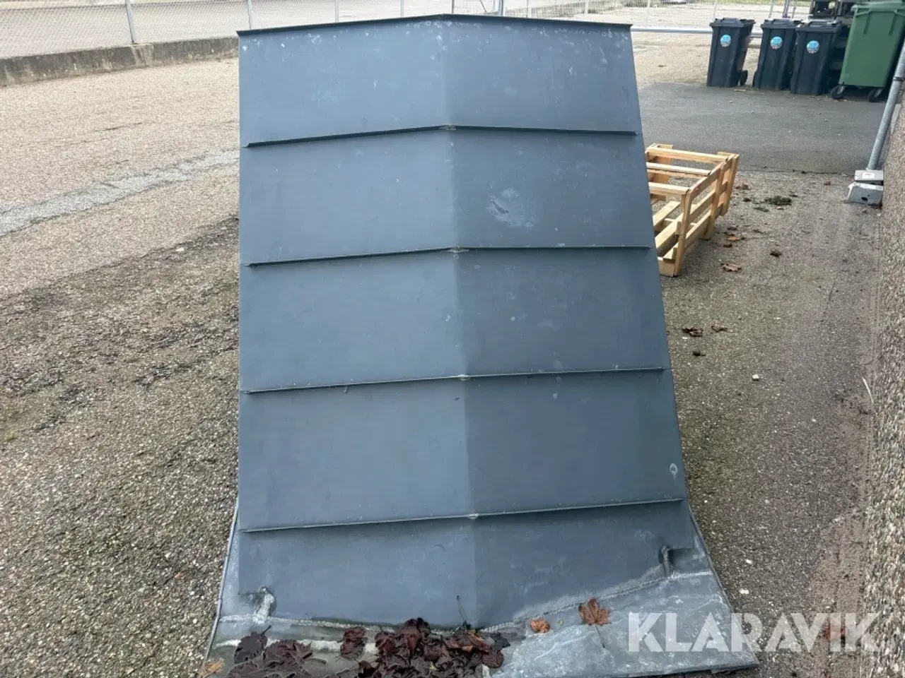 Billede 3 - Kvist zink