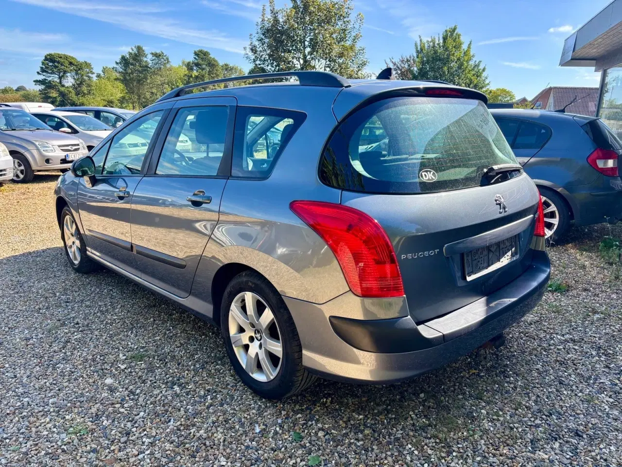 Billede 3 - Peugeot 308 1,6 HDi 92 Comfort+ stc.