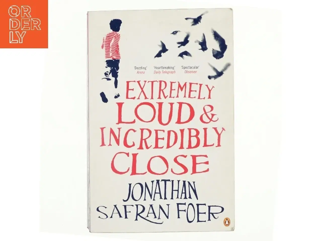 Billede 1 - Extremely loud & incredibly close af Jonathan Safran Foer (Bog)