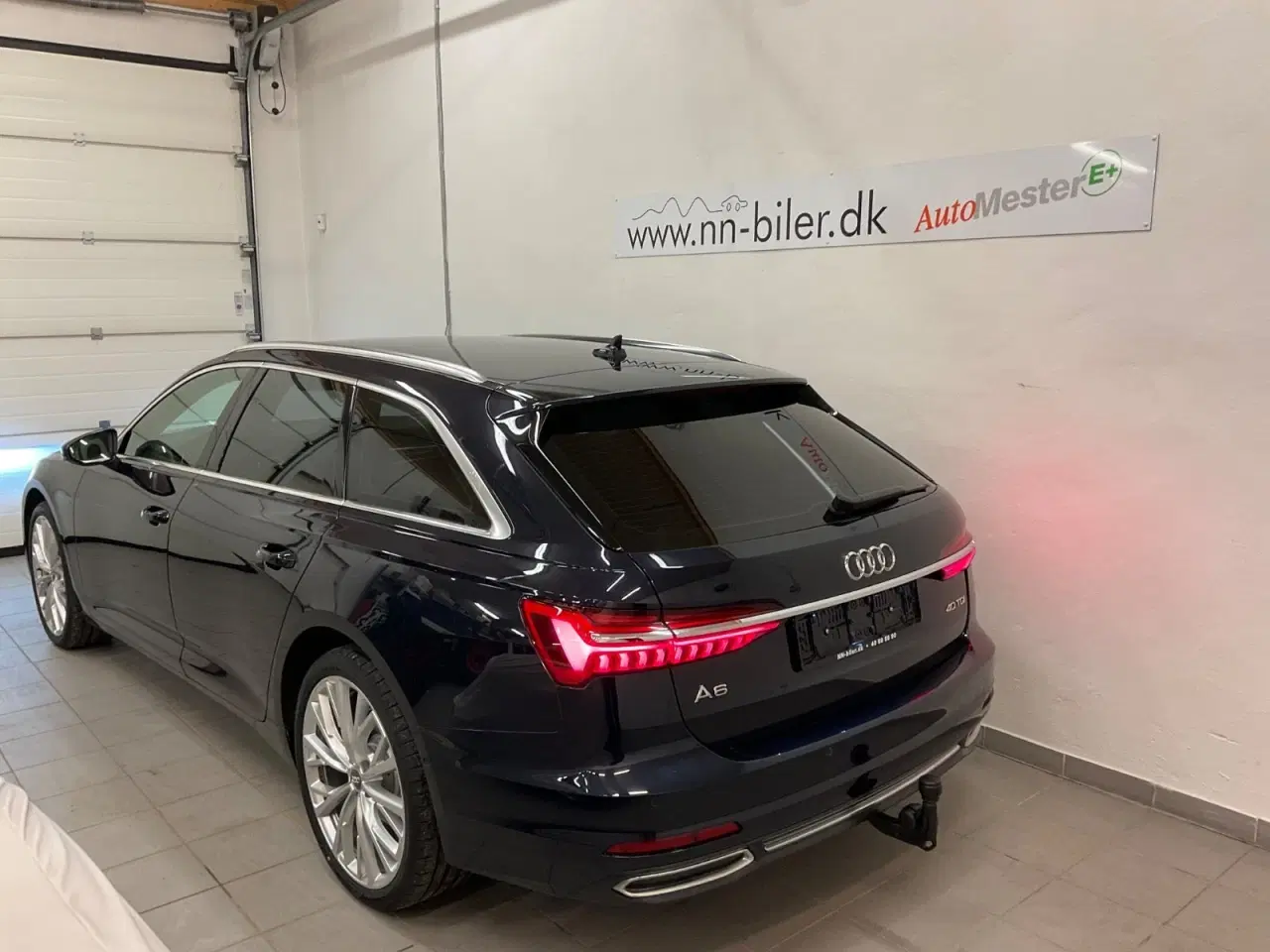 Billede 4 - Audi A6 40 TDi Sport Avant S-tr.
