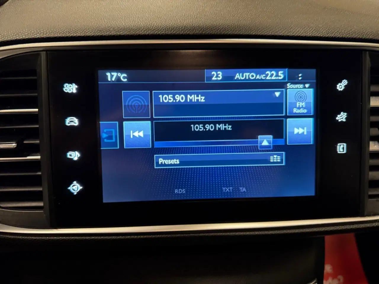 Billede 9 - Peugeot 308 1,6 BlueHDi 120 Active SW