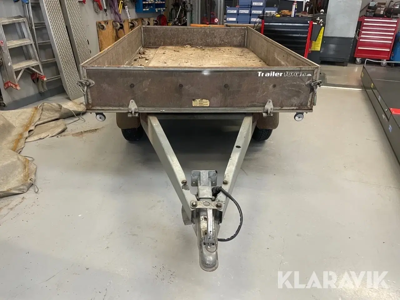 Billede 2 - Anhængere til personbiler Variant 0756