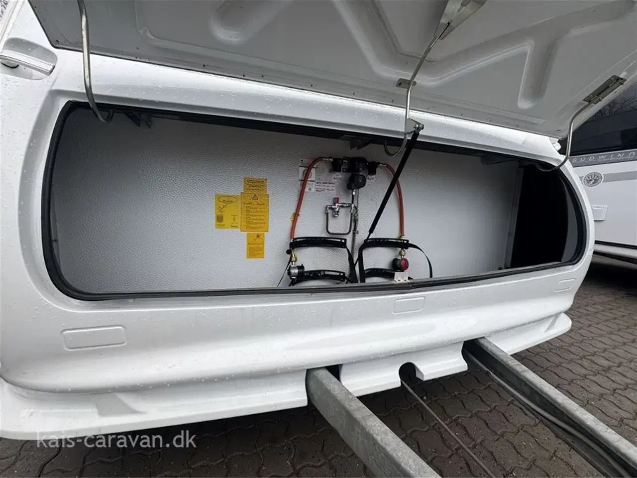 Billede 9 - 2015 - Kabe Classic 520 XL KS