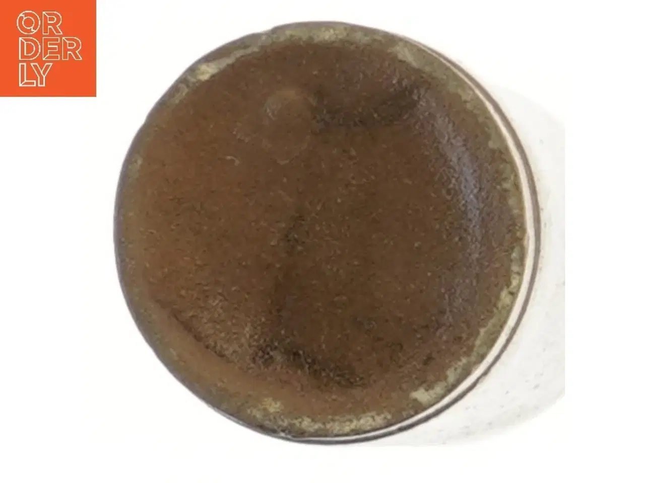 Billede 3 - Retro keramikflaske (str. 19 cm)