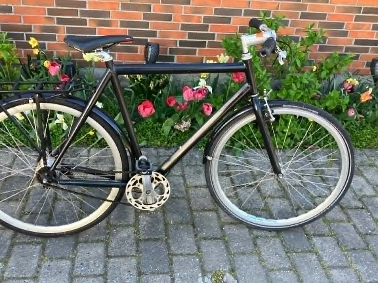 Billede 3 - Flotte, funktionelle herrecykler