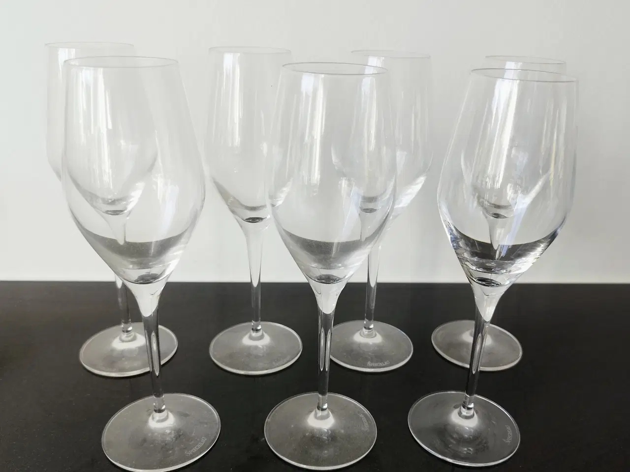 Billede 2 - 7 Spiegelau Authensis Champagneglas 
