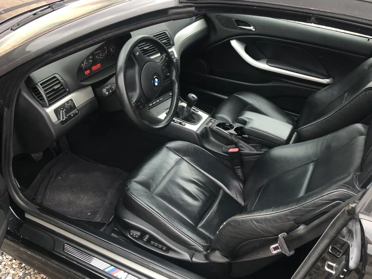 Billede 4 - Bmw e46 cabriolet