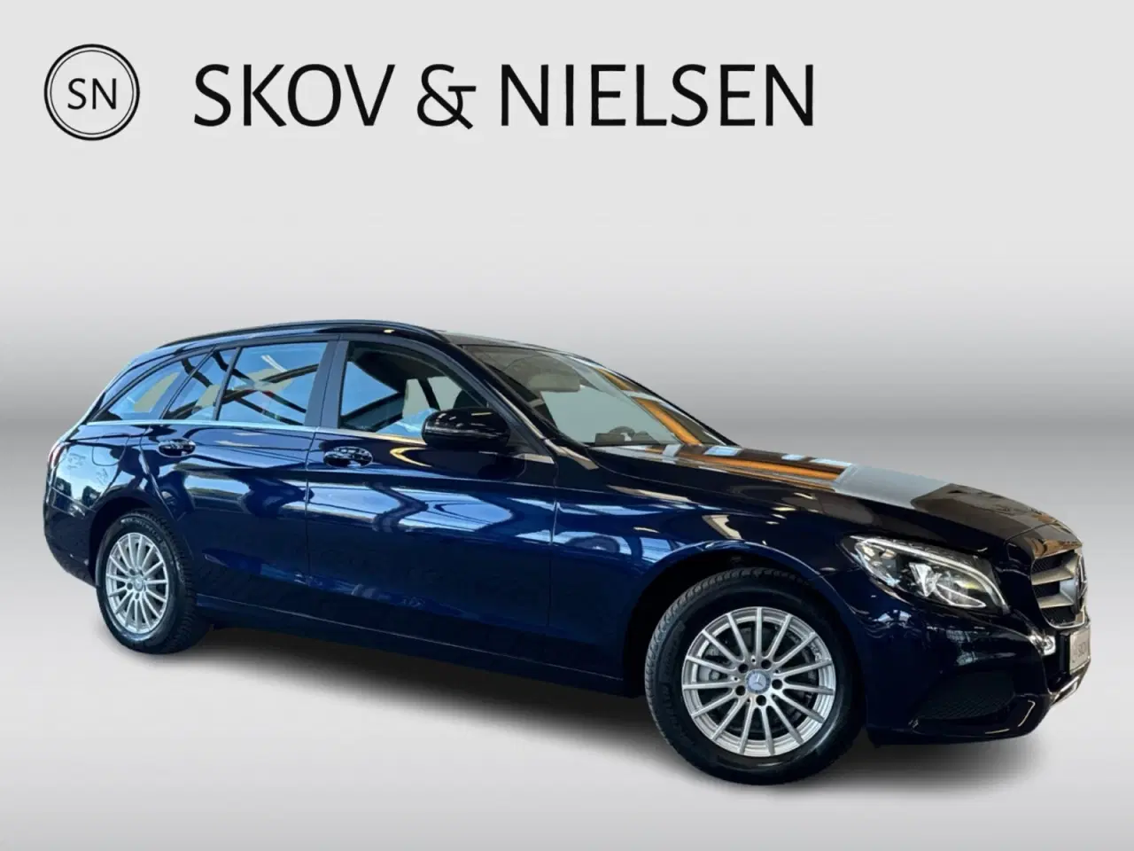 Billede 7 - Mercedes C200 2,0 Business stc. aut.