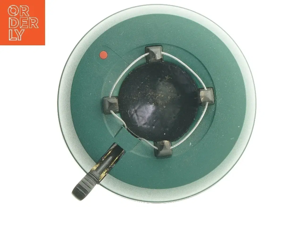 Billede 5 - Juletræsfod med kabelspænding (str. 34 cm)