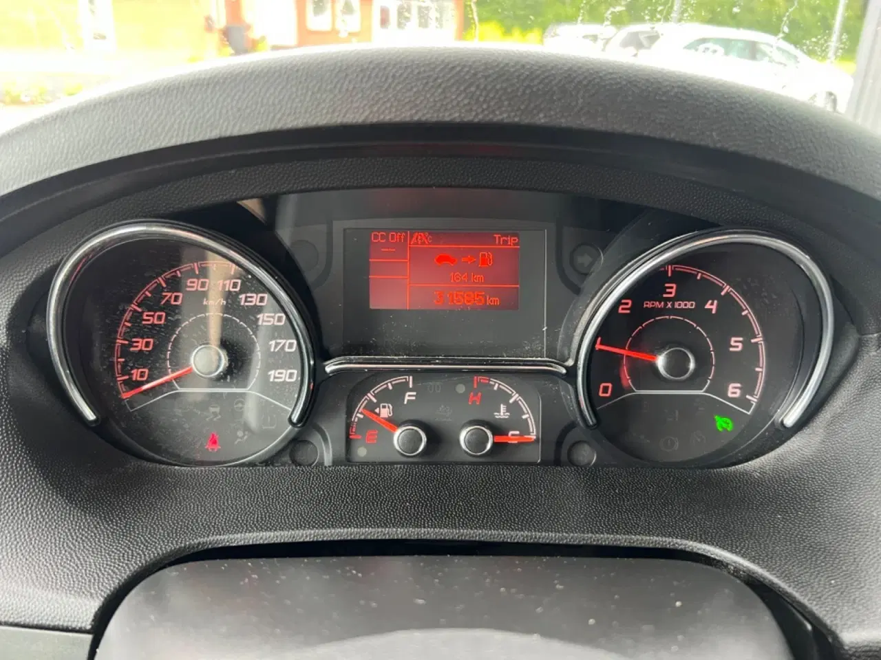 Billede 19 - Peugeot Boxer 335 2,2 BlueHDi 165 L2H2 Premium
