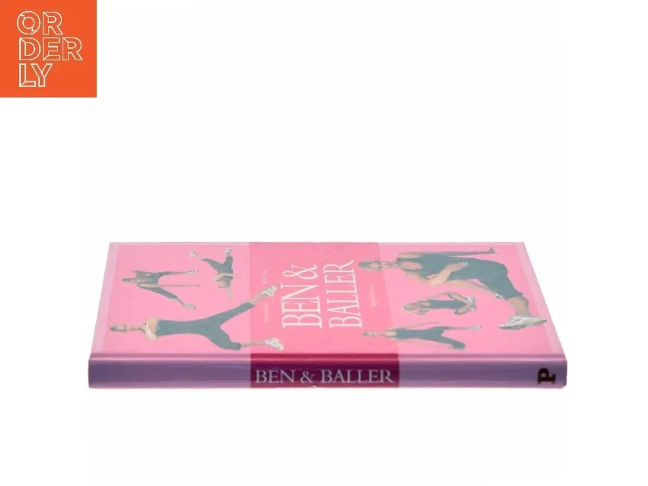 Billede 2 - Ben & Baller af Birgitte Nymann (Bog)