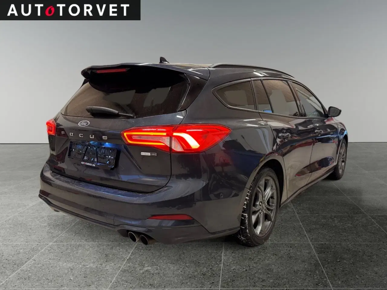 Billede 3 - Ford Focus 1,0 EcoBoost mHEV ST-Line stc.