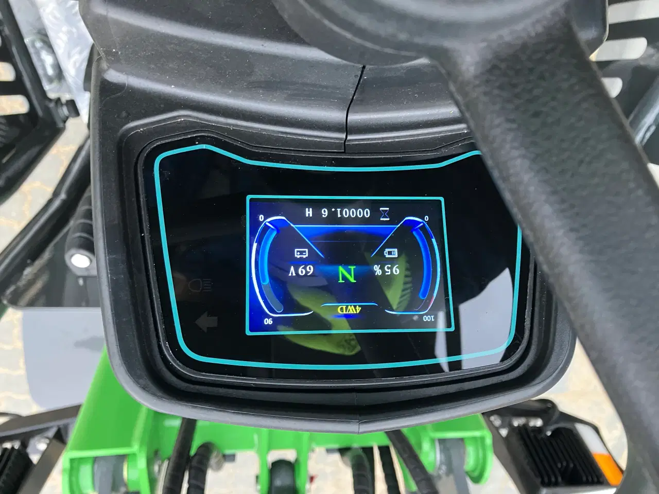 Billede 11 - Danloader 1010