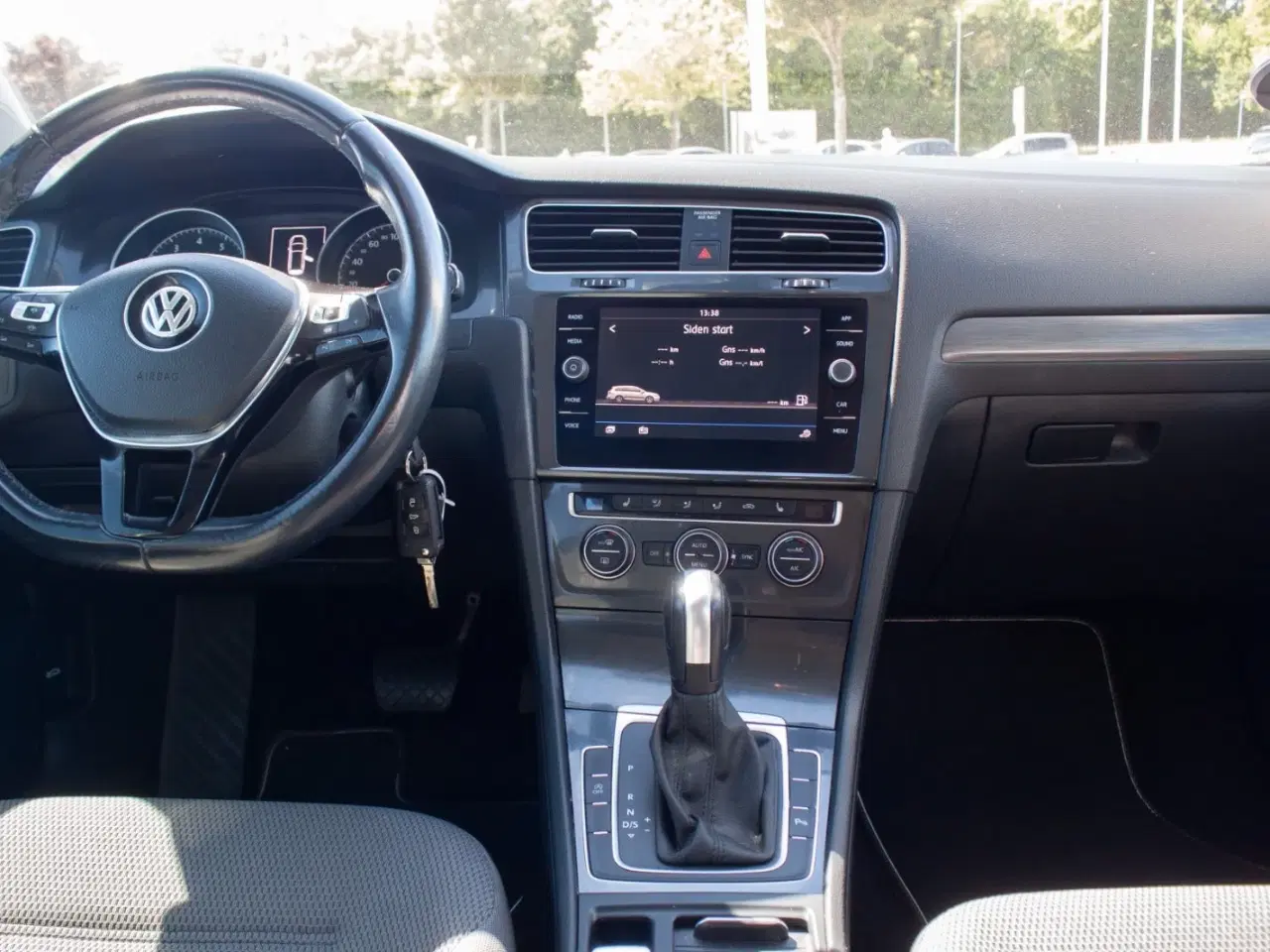 Billede 10 - VW Golf VII 1,5 TSi 150 Comfortline Connect Variant DSG