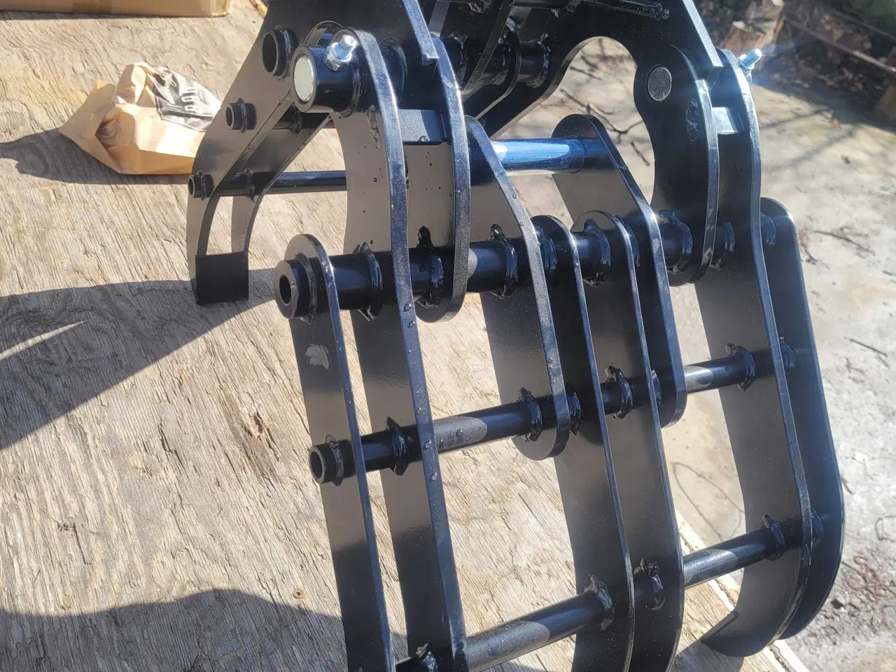 Billede 3 - Sortergrap 