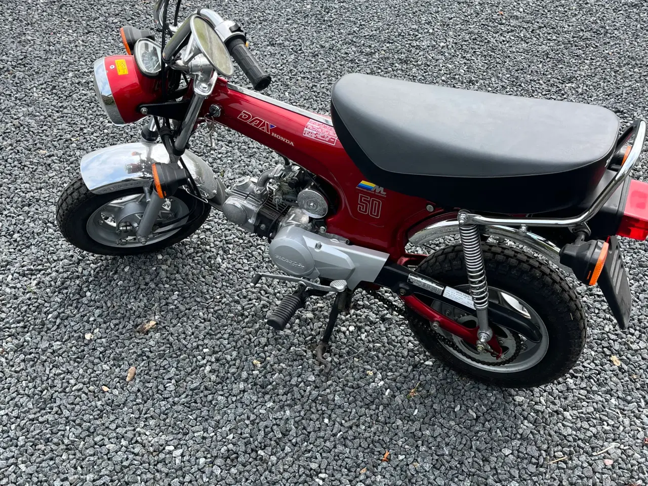 Billede 4 - Honda Dax 50cc